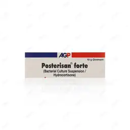 Posterisan Forte Ointment 10gm